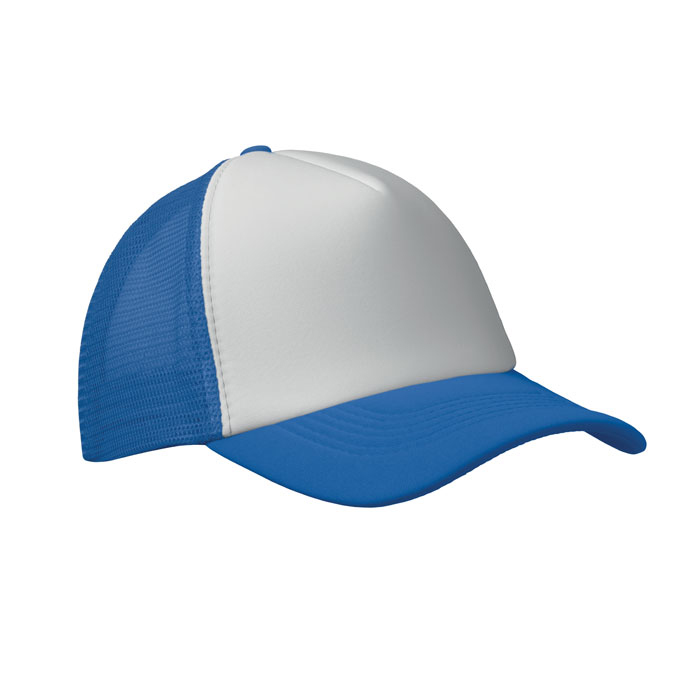 Trucker logolippis logolla