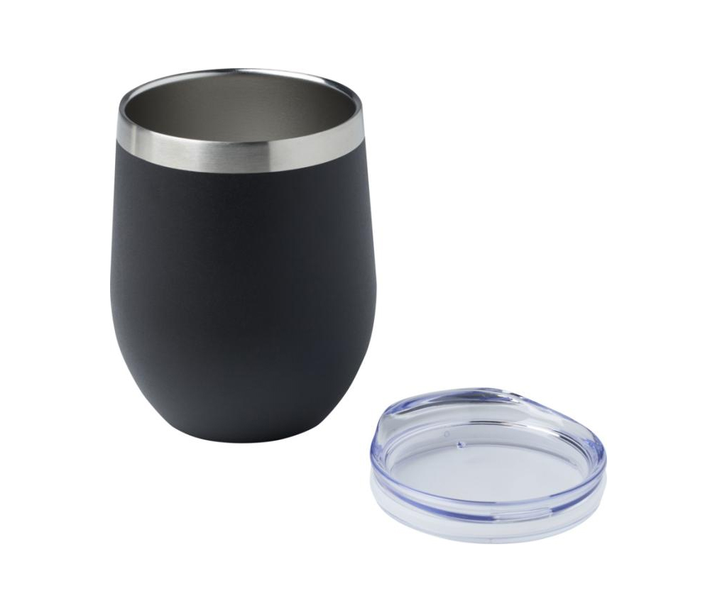 Ekologinen 350 ml eristetty termosmuki omalla logolla