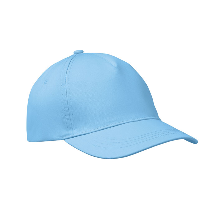 Baseball lippis puuvillatwill edullinen logolippis